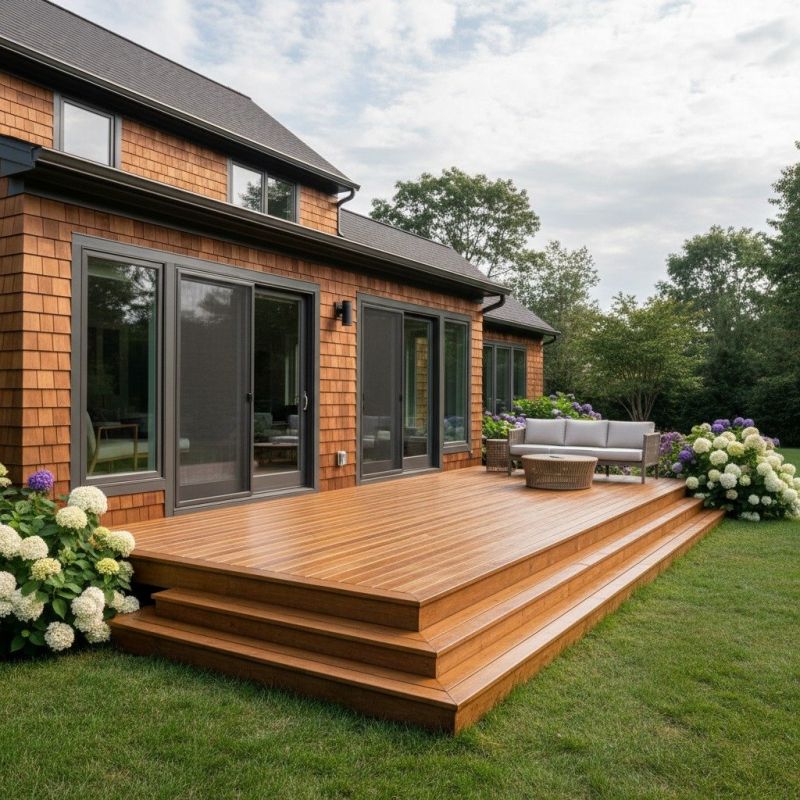 Increase Your JW Deck Sanding Business with an AI Driven, Targeted Website