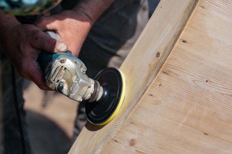 JW Deck Sanding