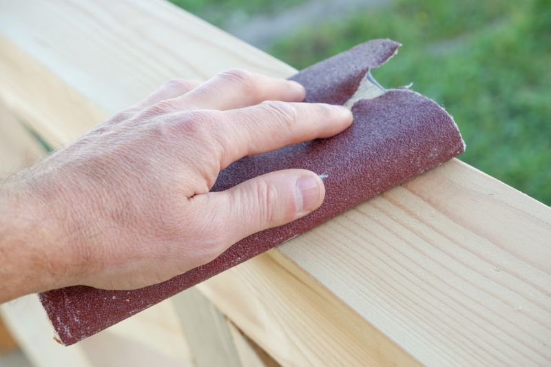 JW Deck Sanding