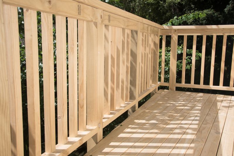 JW Deck Sanding