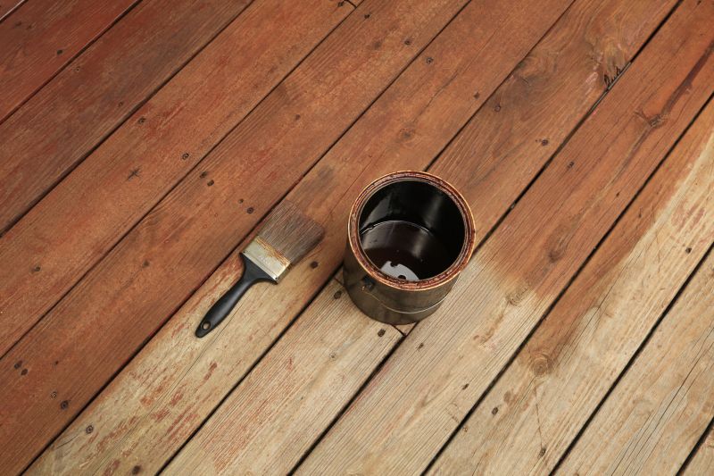 Deck Sanding