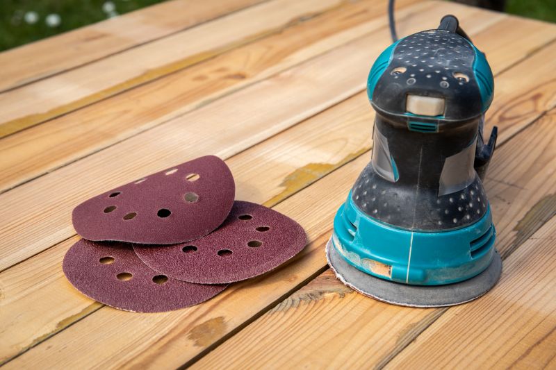 Deck Sanding