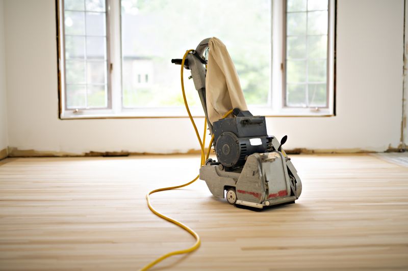 Expert Sanding Equipment